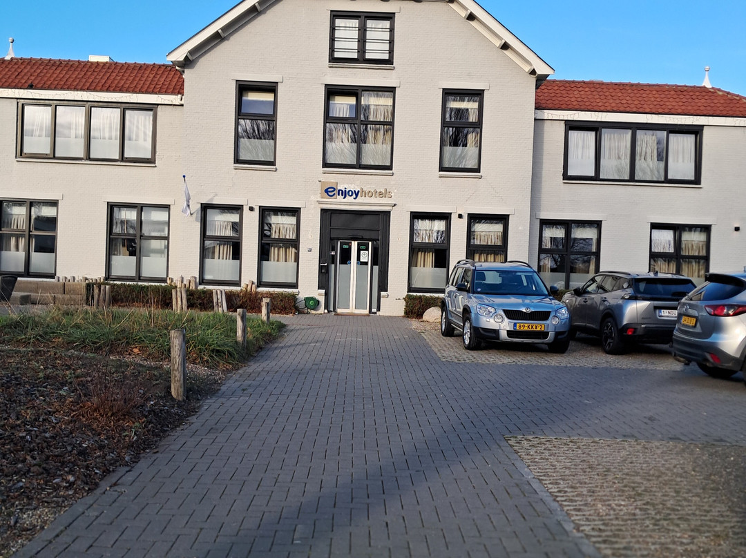 Enjoy Strandhotel Wemeldinge主图