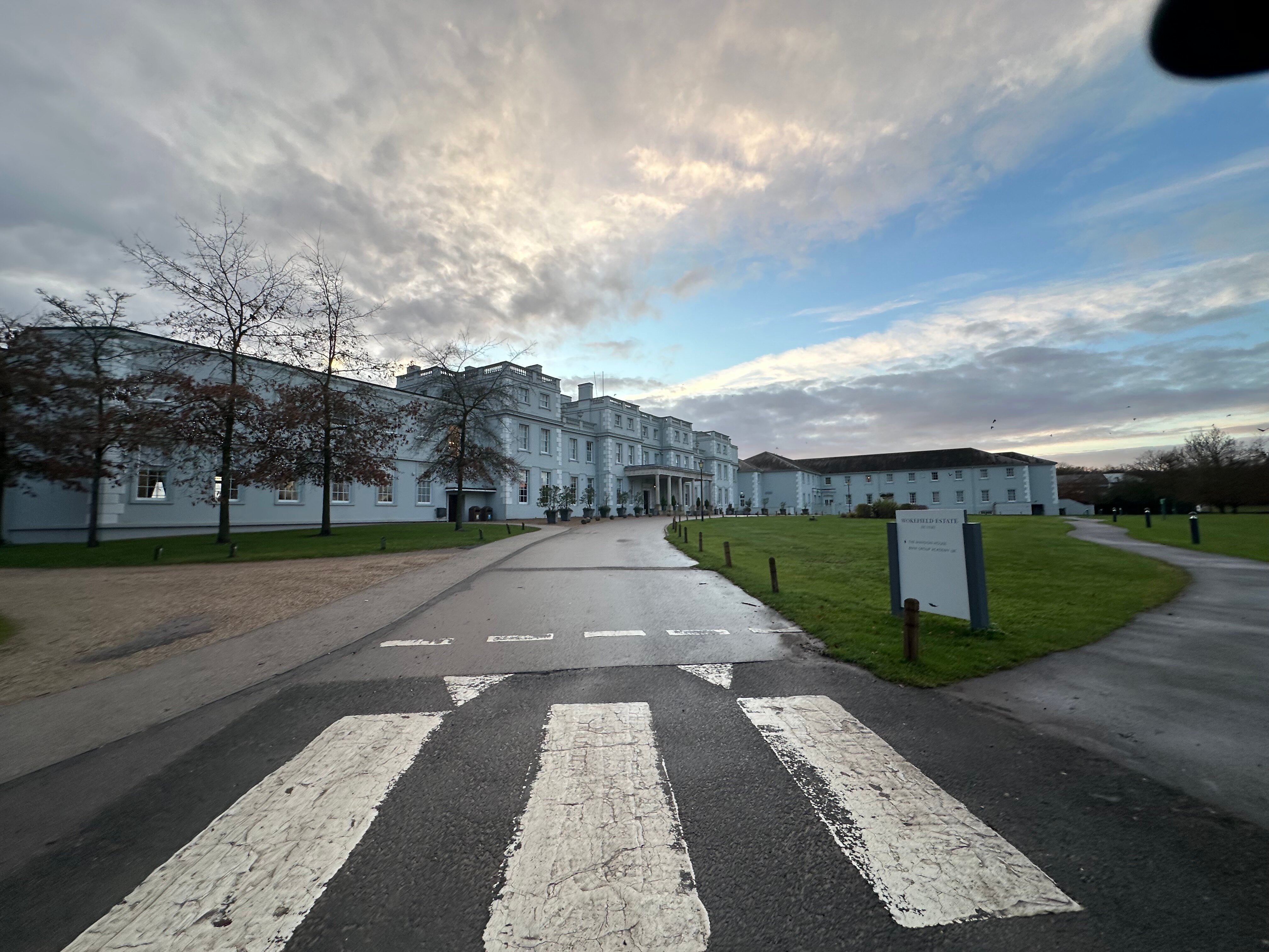 De Vere Wokefield Estate-官方