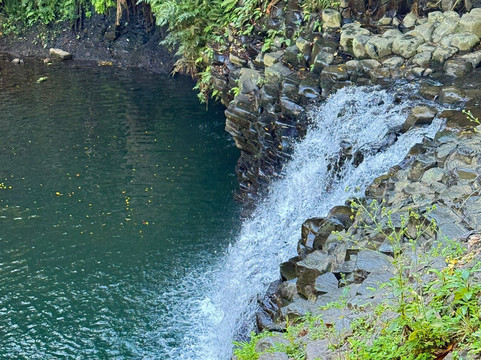 Twin Falls Maui-毛伊岛必去景点