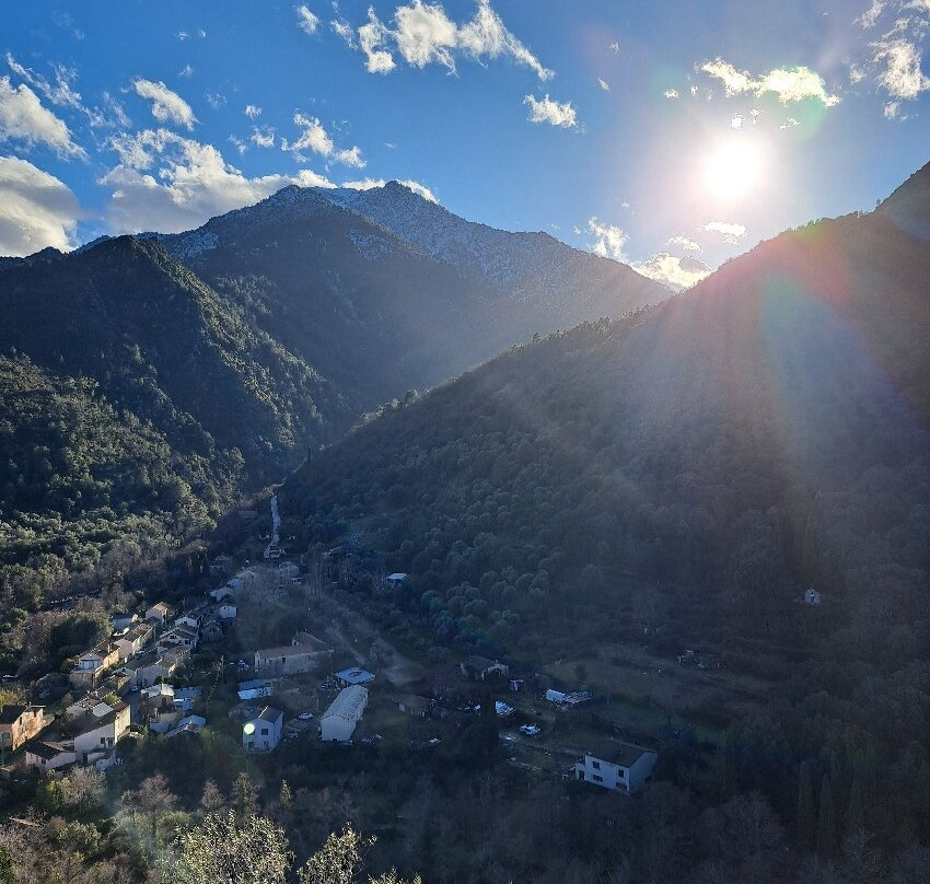 Belvédère De Corte-Corte必去景点