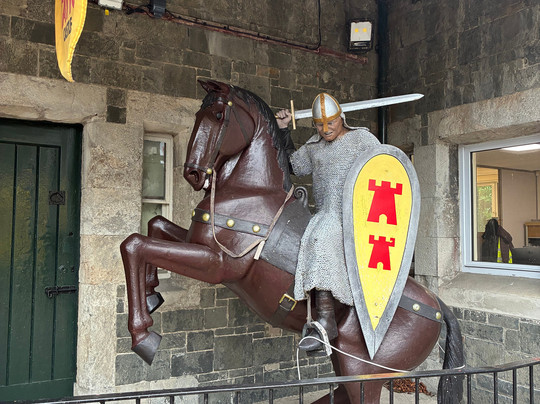 The Famous Tayto Castle Tour-Tandragee必去景点