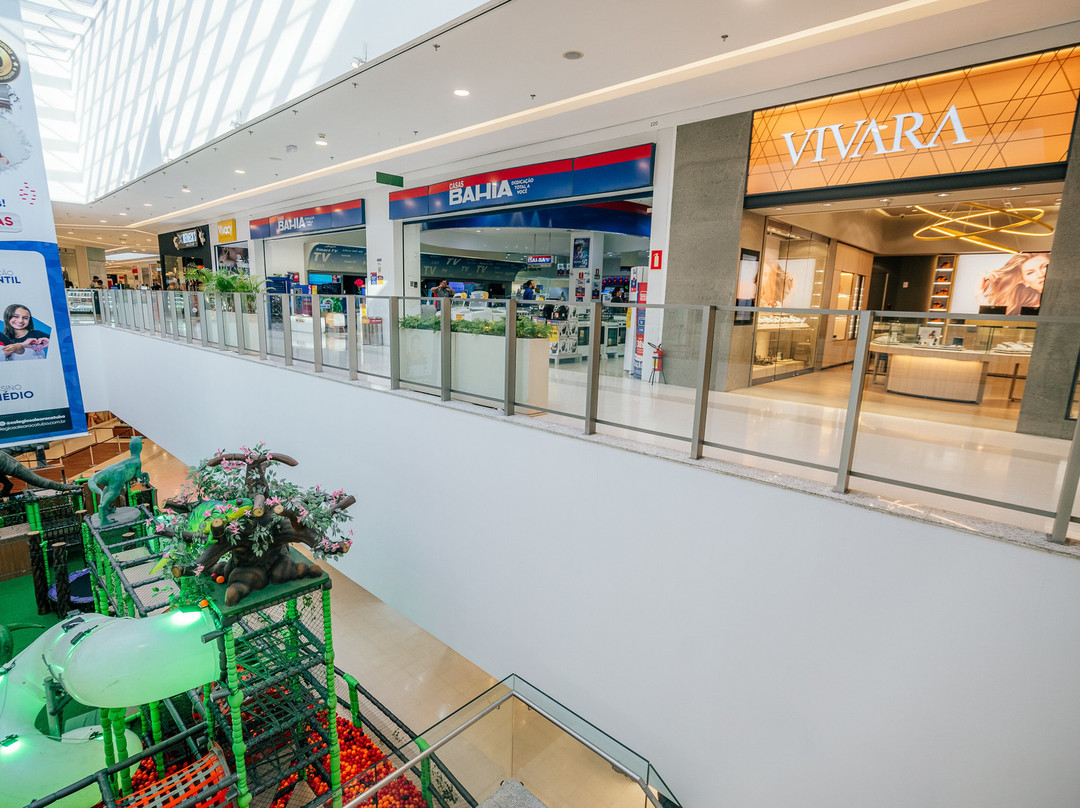 Shopping Praca Nova-Aracatuba必去景点