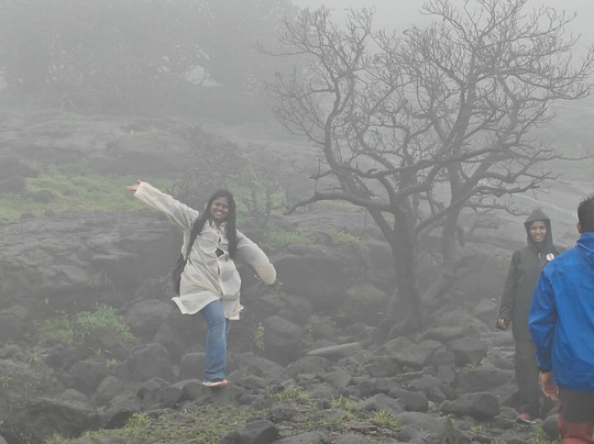 Naneghat Hills-Ghatghar必去景点
