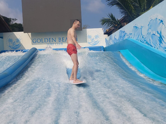 Golden Beach Surf Club-Koh Rong必去景点