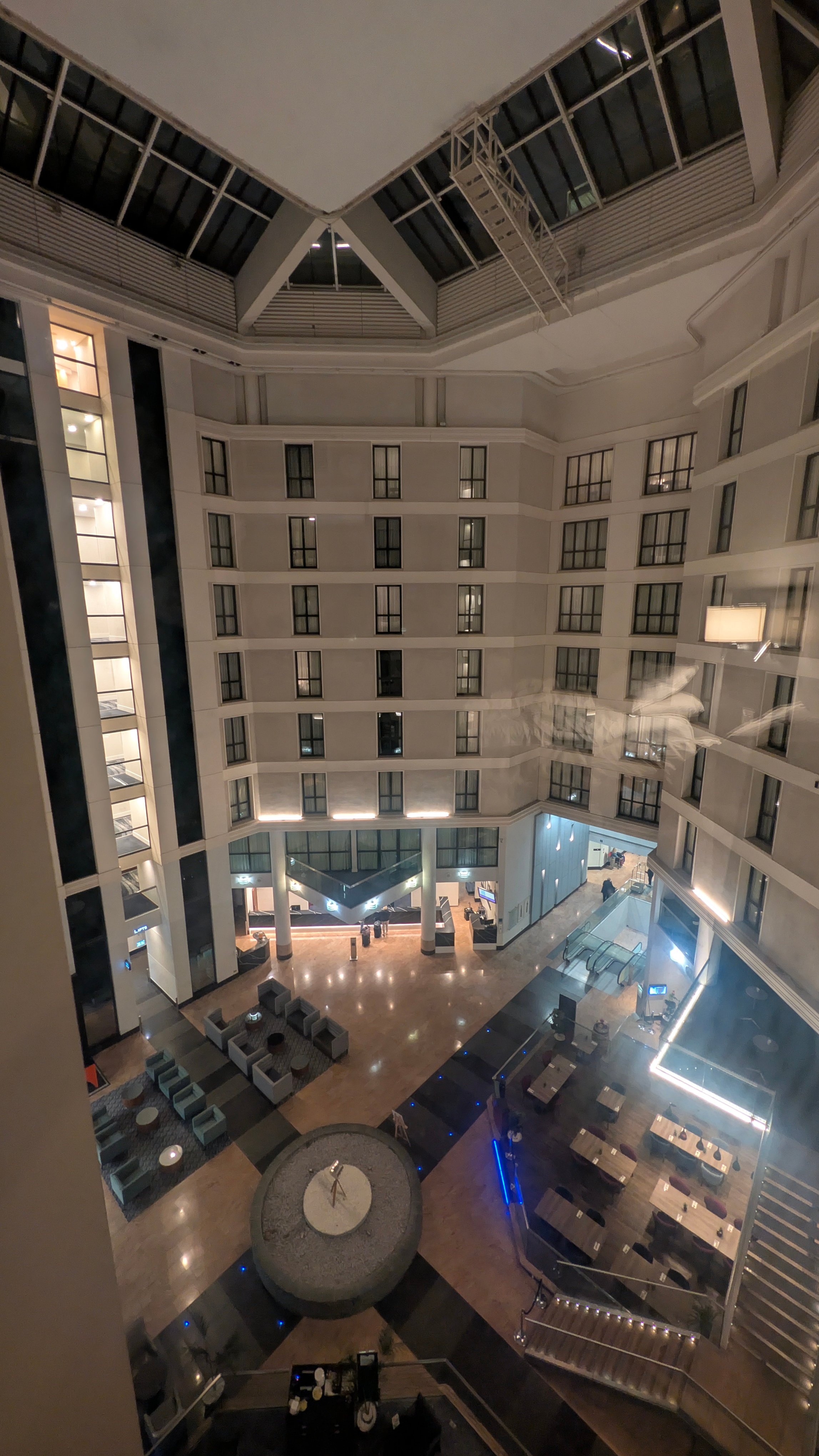 索菲特伦敦盖特威克酒店-酒店景观