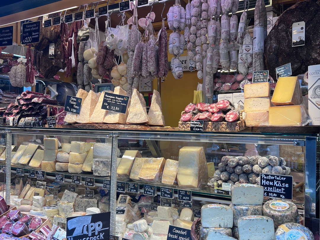 Piazza Walther-博尔扎诺必去景点