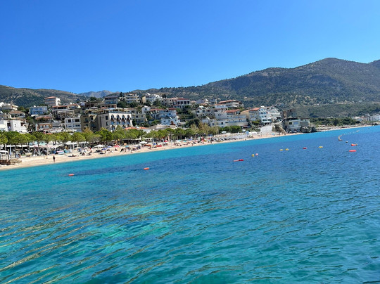 Himara Seas The Day-Himare必去景点