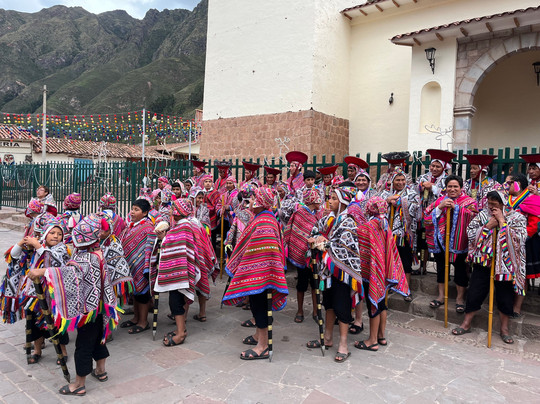 Pisac Market-Pisac必去景点