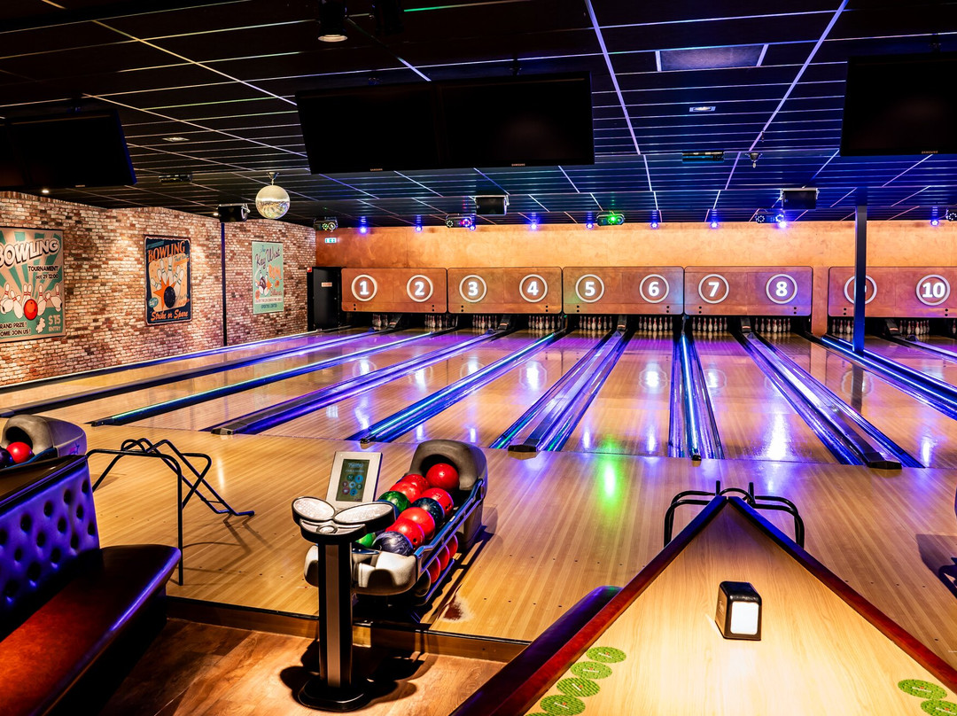Bowling Nieuwegein-Nieuwegein必去景点