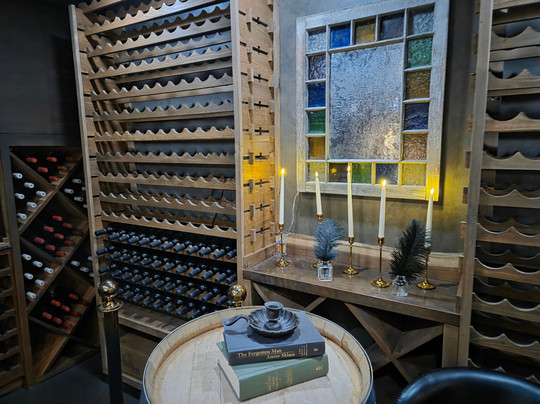 Vincent William Wine-Madison必去景点