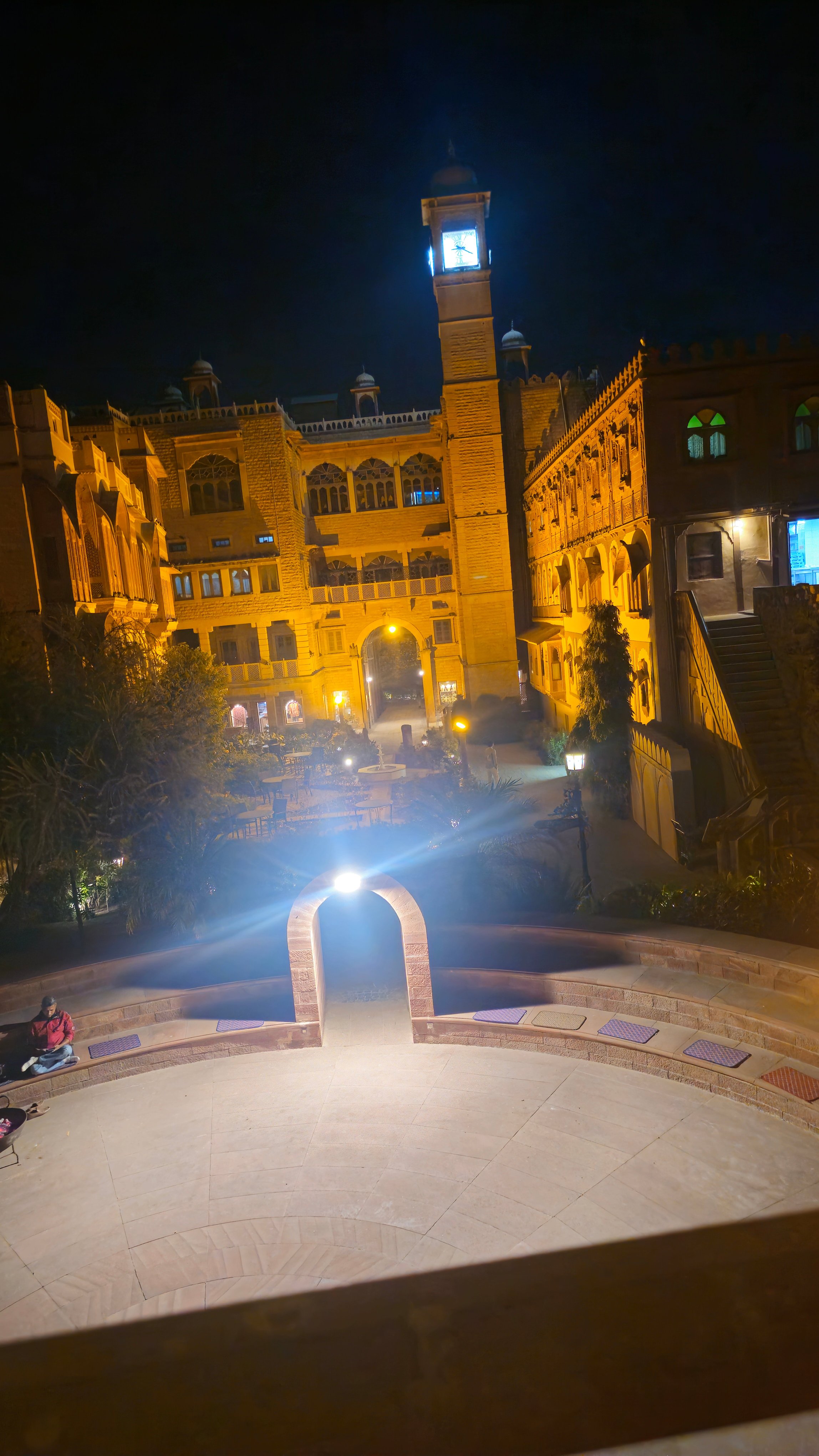 Welcomhotel by ITC Hotels, Fort & Dunes-官方