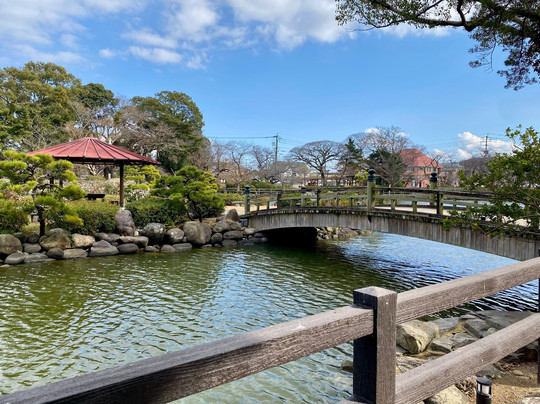 Kushimajo Castle Site-大村市必去景点