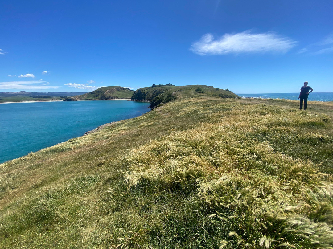 卡迪基灯塔-摩拉基必去景点