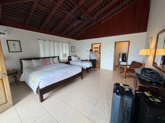 尼格瑞尔白沙酒店主图