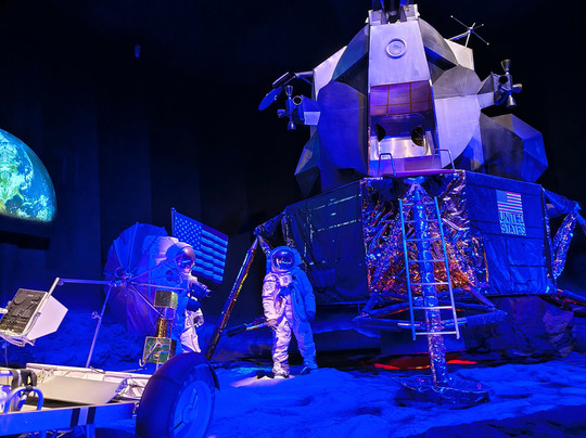 Space Adventure Balneário Camboriu-康泊琉海水浴场必去景点