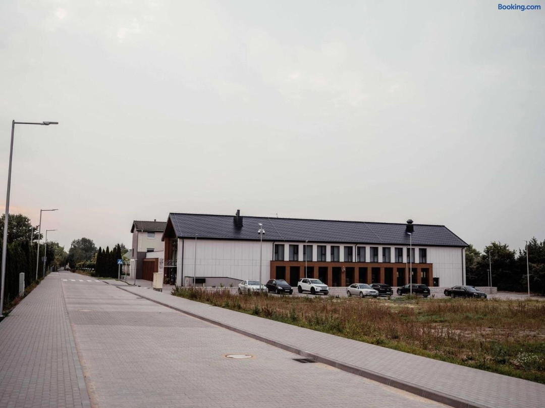 Wiry酒店住宿-Hotel Angie