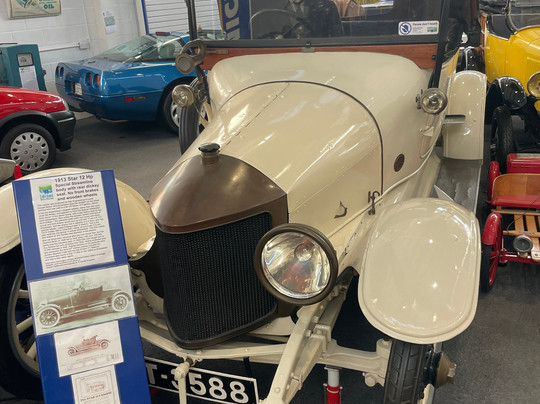 Lakeland Motor Museum-Backbarrow必去景点