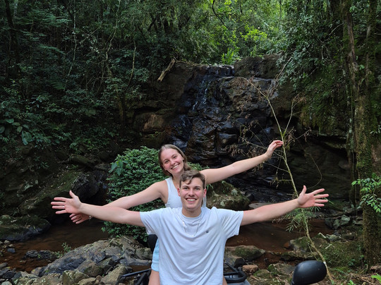 Trívia Spur-Sao Joao do Oeste必去景点