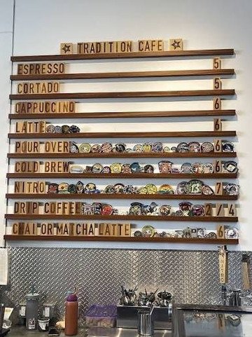 Tradition Coffee Roasters-科纳必去景点