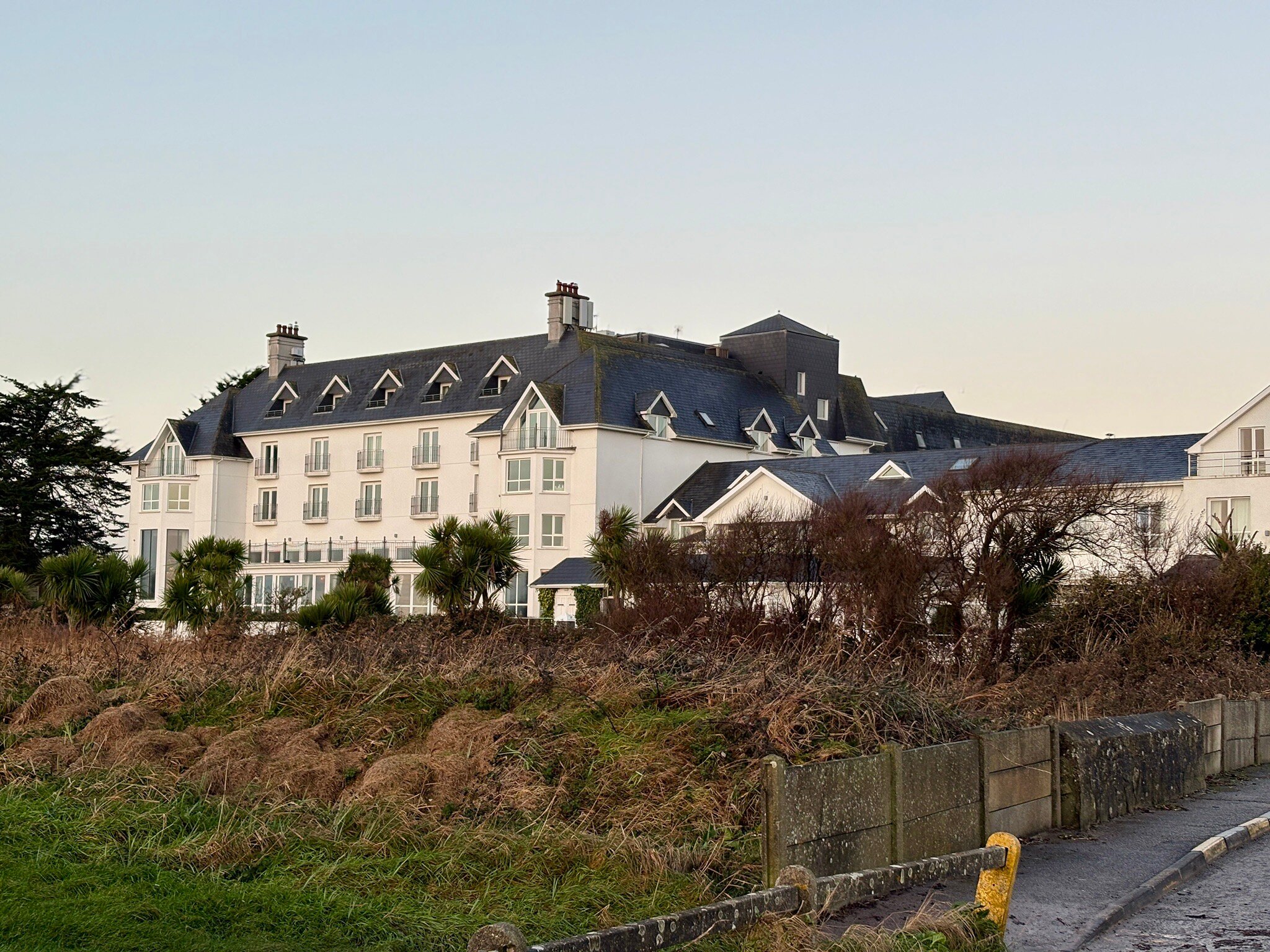 Garryvoe Hotel-官方