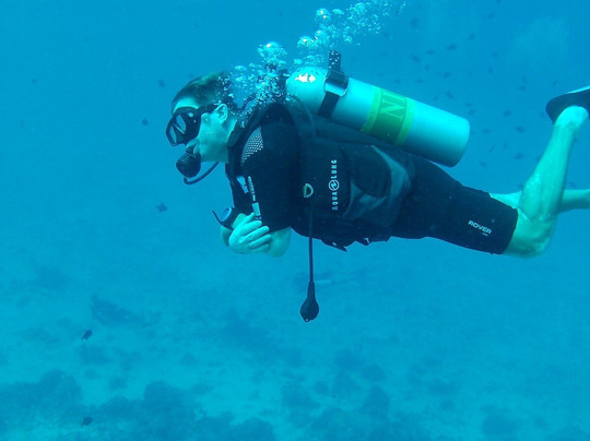 Euro-Divers Kurumba-库鲁巴椰子岛必去景点