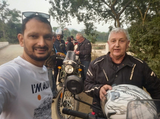 Ab Original Motorcycle Adventures Tours-新德里必去景点