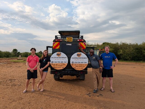 Wild Plus Escapades-马林地必去景点