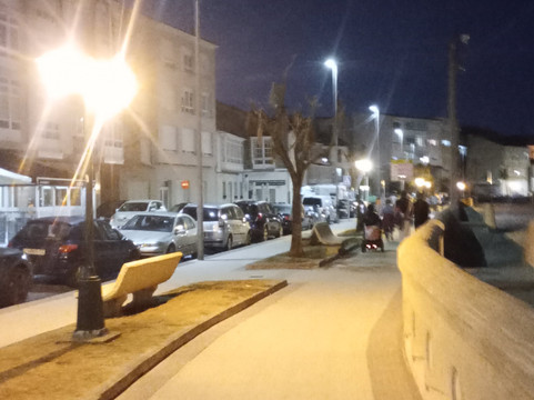 Playa de Laxe-Laxe必去景点