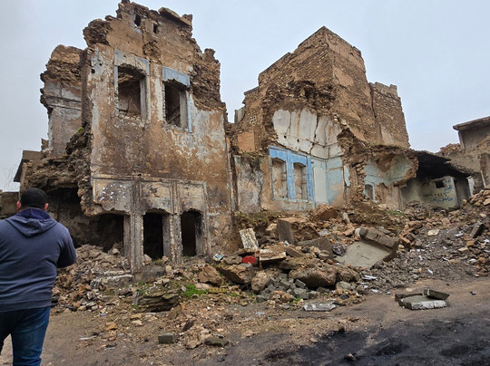 Al Rafidain Travel & Tourism Co.