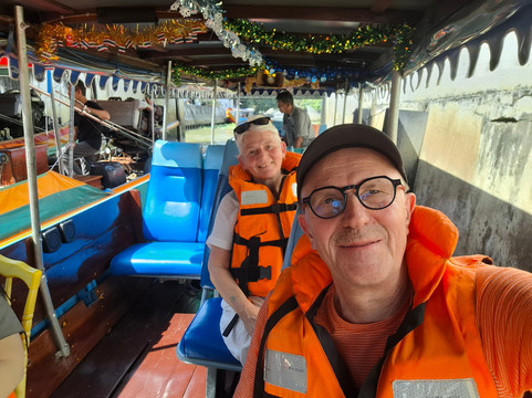 Bangkok Tours & Trips-曼谷必去景点