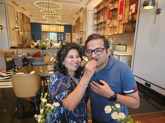 The Merchant at the Fairmont