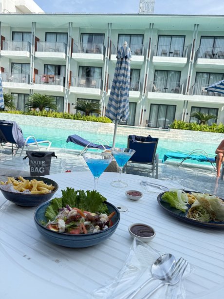 普吉海床大酒店-官方