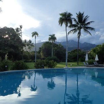 大溪地皇家酒店-泳池