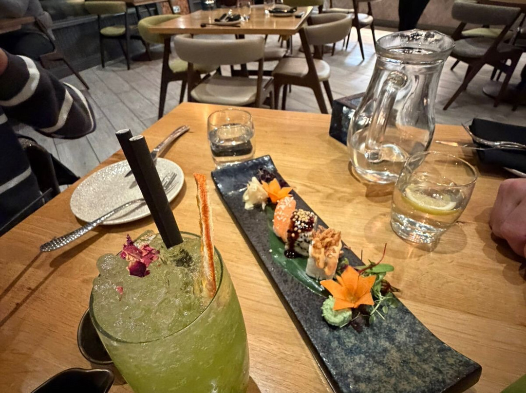 The Falls Spa-Borrowdale必去景点