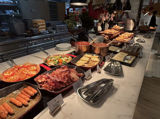 珠海横琴悦椿酒店主图