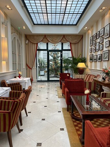 维也纳凯撒霍夫贝斯特韦斯特精品酒店主图