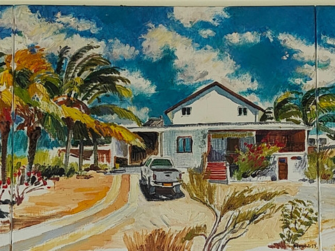 弗欧萨法特山林小屋主图