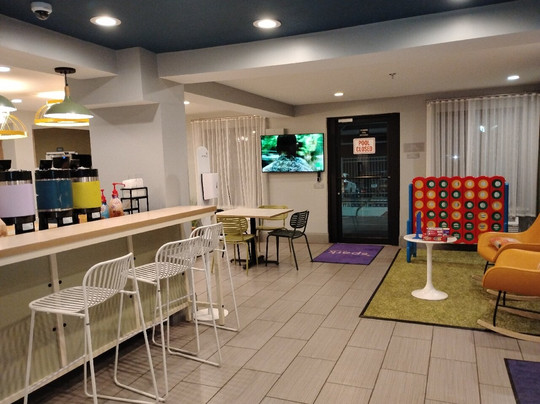 Spark by Hilton Atlanta Cumberland Ballpark主图