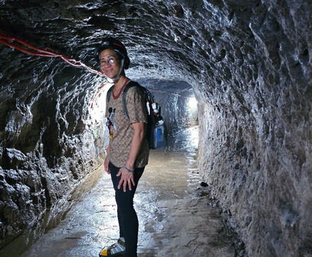 Japanese Tunnel-达沃必去景点