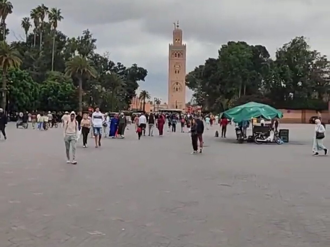Merzouga Desert Tours-梅如卡必去景点