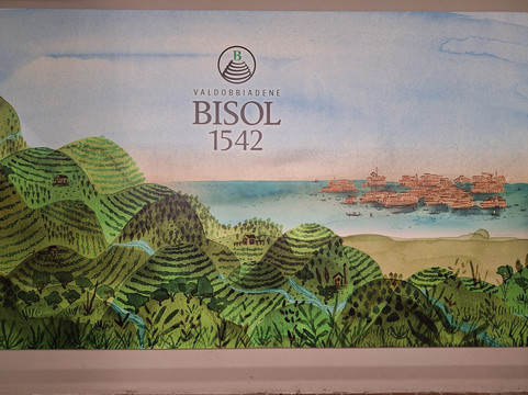 Bisol Vitivinicoltori-Valdobbiadene必去景点