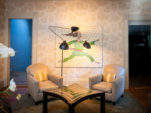 The ButtonBall Inn主图