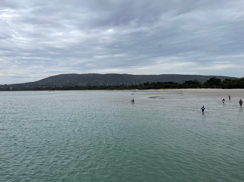 Rosebud Beach-Rosebud必去景点