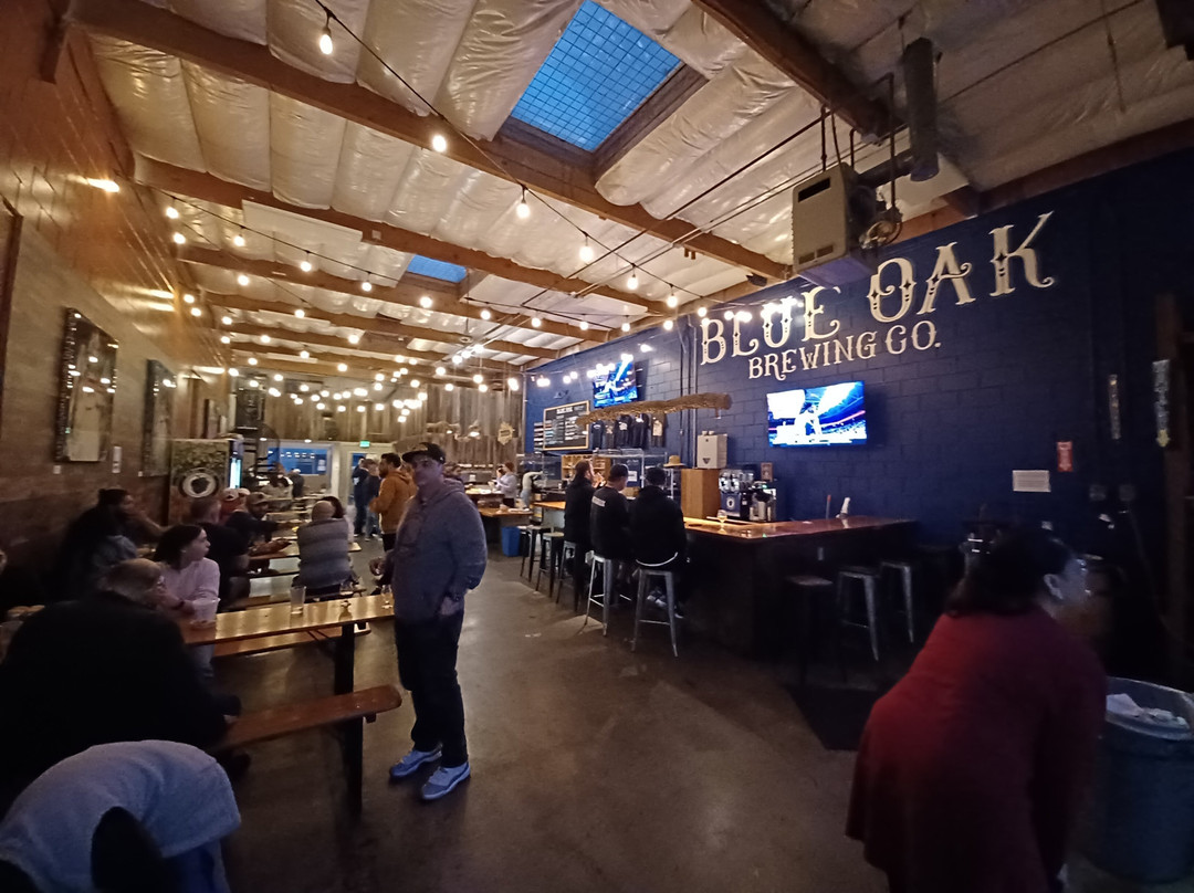 Blue Oak Brewing Company