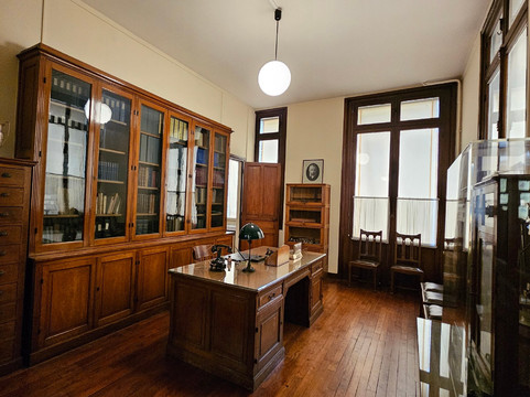 居礼纪念馆-巴黎必去景点