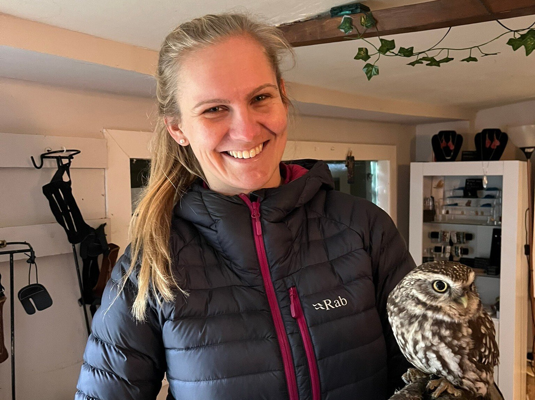 Dalhousie Castle Falconry-邦尼里格必去景点