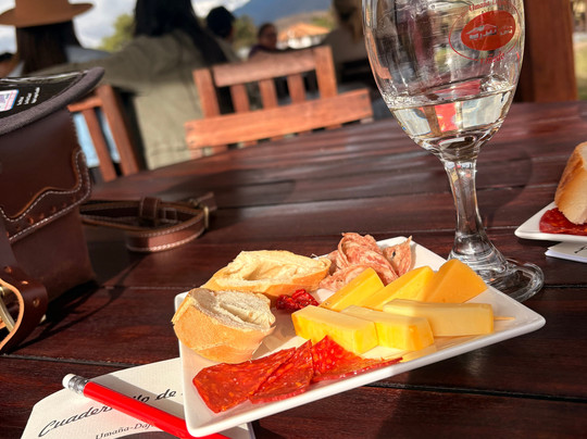 Vinedo Umana Dajud-莱瓦镇必去景点