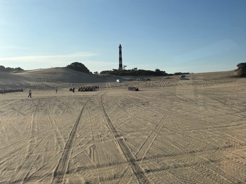 Querandi Lighthouse Reserve-Mar Azul必去景点