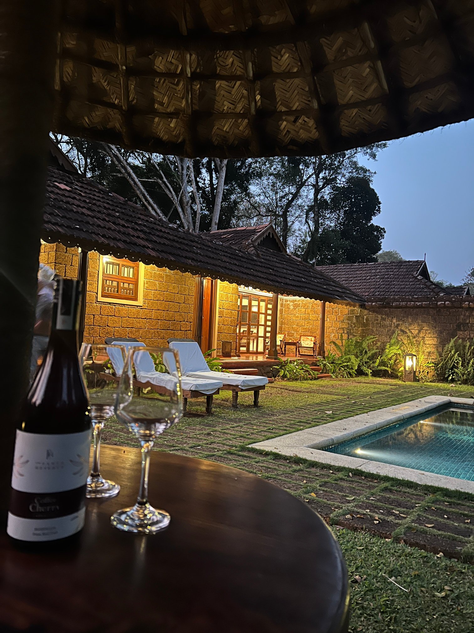 Evolve Back, Coorg-客卧