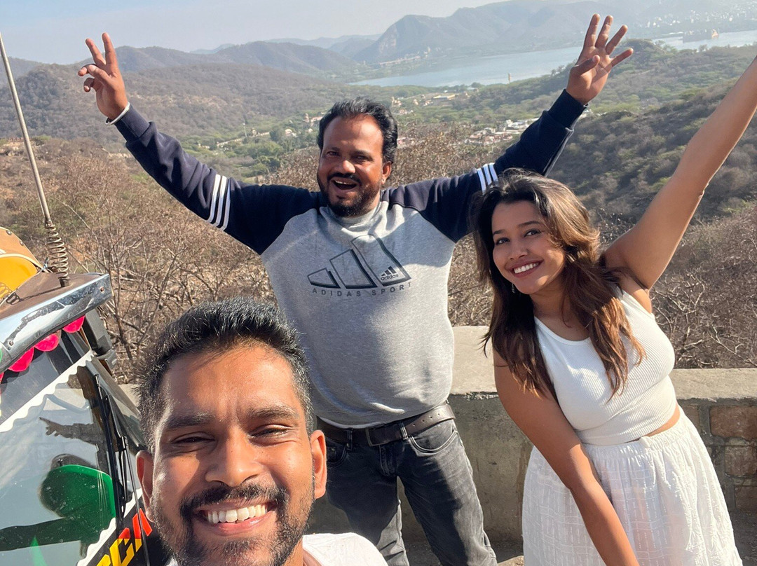 Jaipur Rajasthan Cab Tour-斋蒲尔必去景点